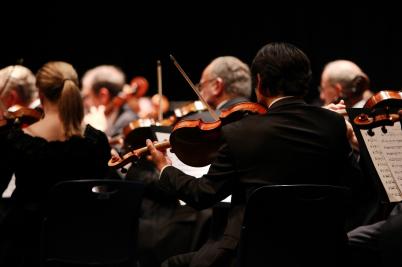 Die Neue Lausitzer Philharmonie ldt zum Neujahrskonzert in Niesky
